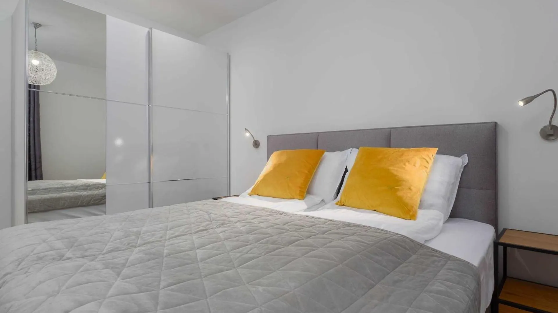 Luxury Beachfront Krk Apartments With Terrace Krk Town