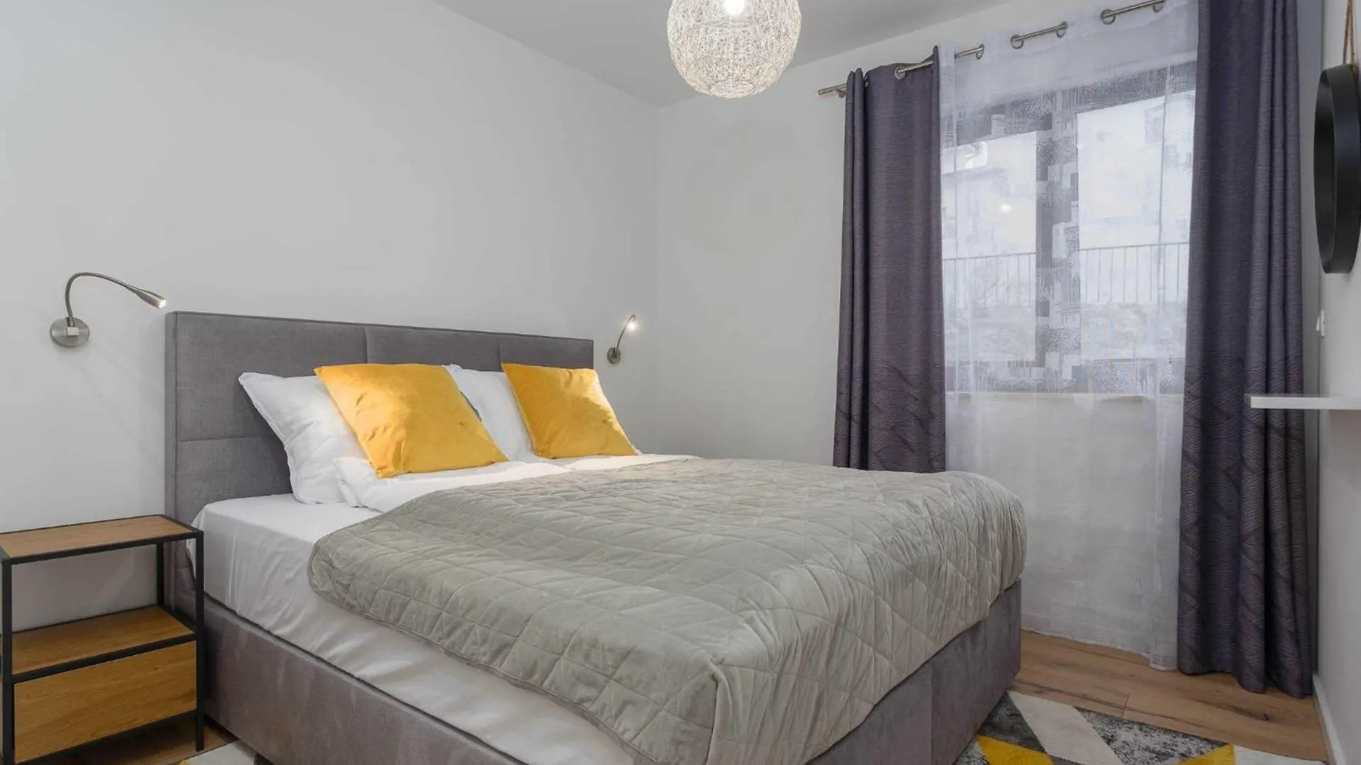 Luxury Beachfront Krk Apartments With Terrace Krk Town Croatia